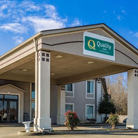 Quality Inn Calvert City - Paducah East Екстериор снимка
