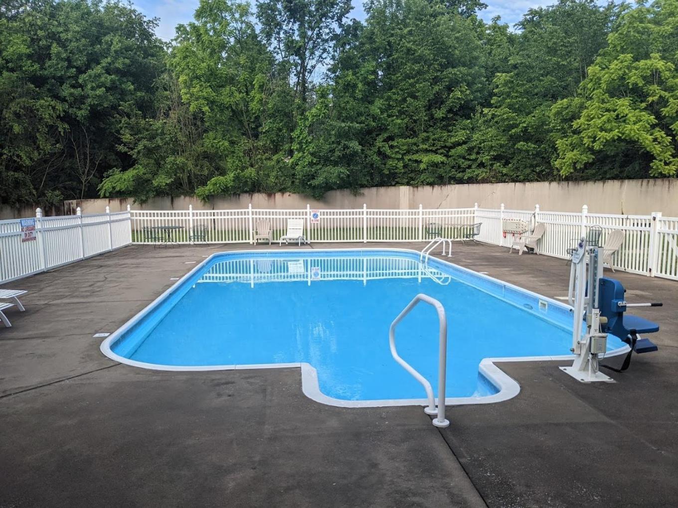 Quality Inn Calvert City - Paducah East Екстериор снимка